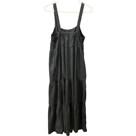 The Drop Tiered Maxi/Midi Dress - Picture 2 of 6